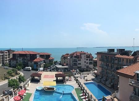 Hotel Corona Sveti Vlas Exterior photo