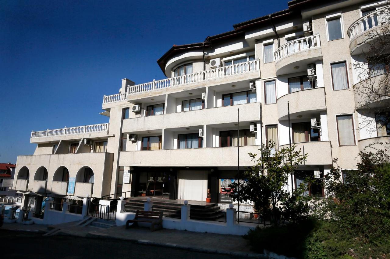 Hotel Corona Sveti Vlas Exterior photo
